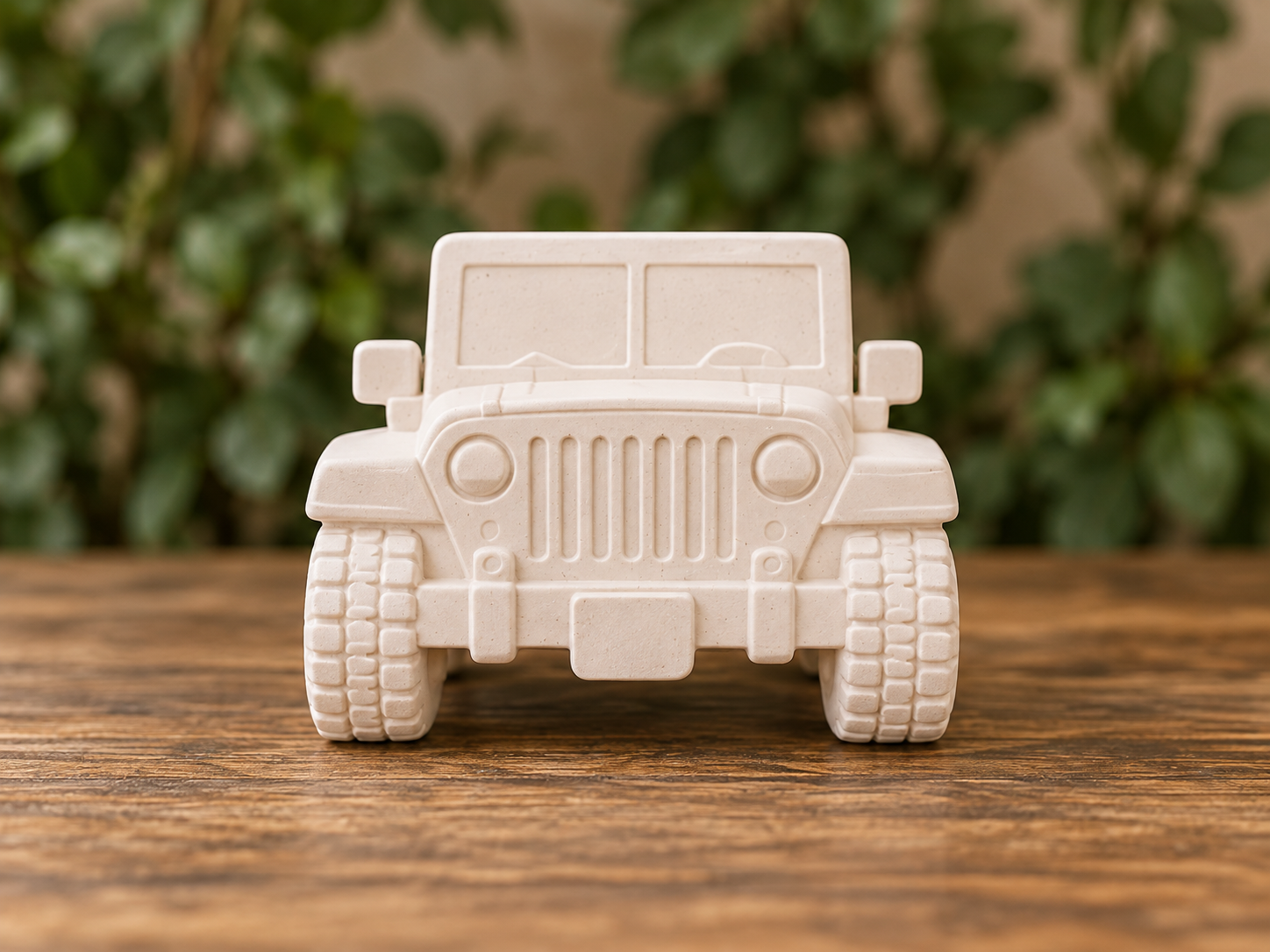 Kids Favorites plaster vehicle
