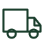 Fast & Reliable Shipping icon