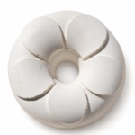 Petal Swirl Donut