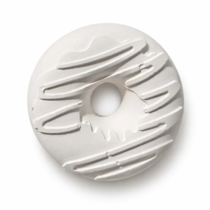 Ribbon Drizzle Donut