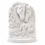 Dreaming Horses Relief