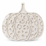 Autumn Scroll Pumpkin