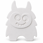 Grinning Little Monster