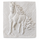 Wildheart Running Horse