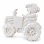 Happy Farmer Tractor
