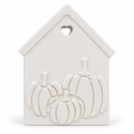 Pumpkin Cottage Plaque